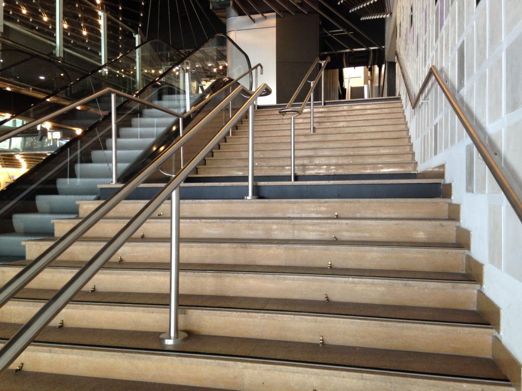 Escalier